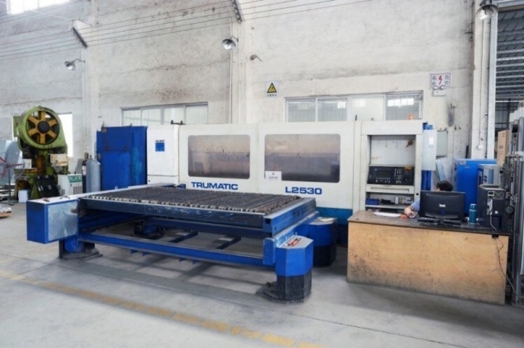 Guangzhou Sinuolan Technology Co., Ltd. manufacturer production line