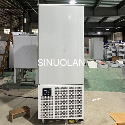 Industrial Commercial Pizza Blast Freezer Equipment Quick Cool
