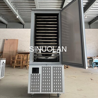 Industrial Commercial Pizza Blast Freezer Equipment Quick Cool