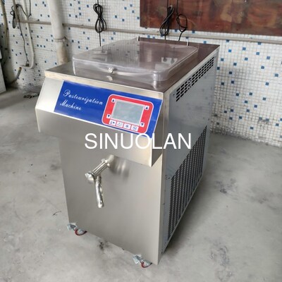 304 Stainless Steel Home Pasteurizer Machine Small For Milk Dairy