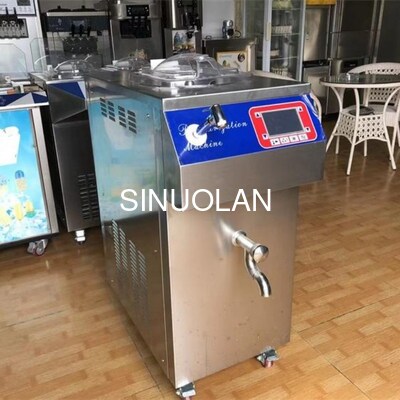 Commercial Milk Pasteurization Machine 30L for Ice Cream Milk Mix Production