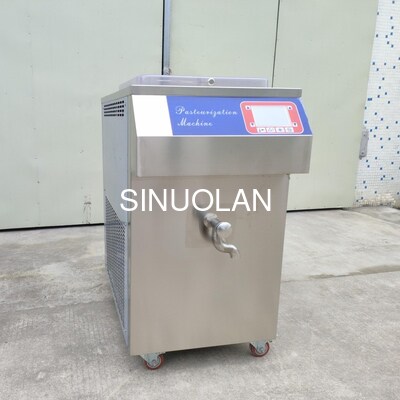3 In 1 Commercial Milk Pasteurizer Multifunctional 50L For Ice Cream