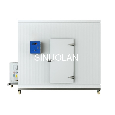 Industrial Cold Storage Refrigeration Units for Meat Chicken Vegetable Fruit