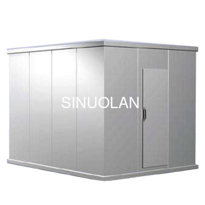 Walk in Deep Freezer Chiller Cold Room for Meat Food Seafood