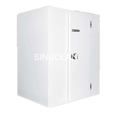 Vegetable Fruit Seed Cold Storage Room 220V 380V With Hinged Door