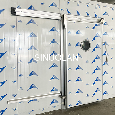 Easy Installation Cold Storage Room Walk in Cooler Freezer 220V 380V
