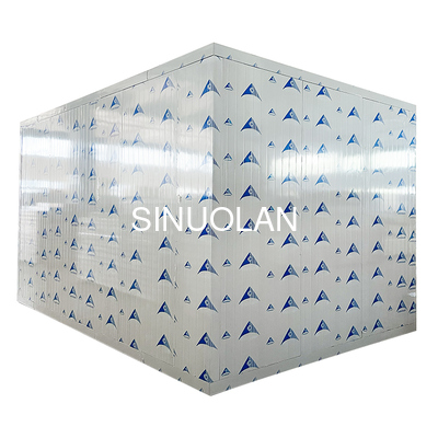Commercial Refrigeration Cold Room Customized Walk in Cooler Unit