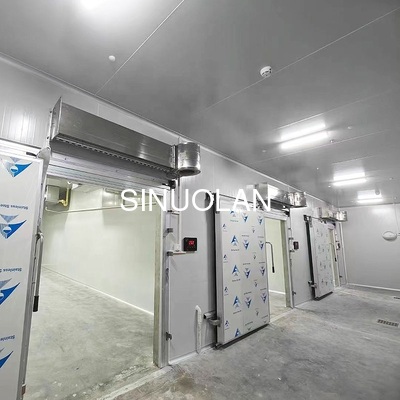 Easy Installation Cold Storage Room Walk in Cooler Freezer 220V 380V