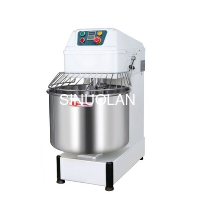 Commercial Dough Mixer Bakery Bread Flour Spiral Food Mixer for Baking