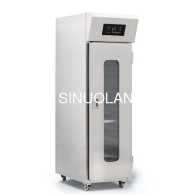 Commercial Dough Proofer Cabinet Machine Temperature -14~+40℃ for Restaurant Use in Baking Steamed Bun Pizza Fermentation Dough