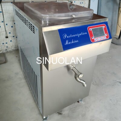 304 Stainless Steel Home Pasteurizer Machine Small For Milk Dairy