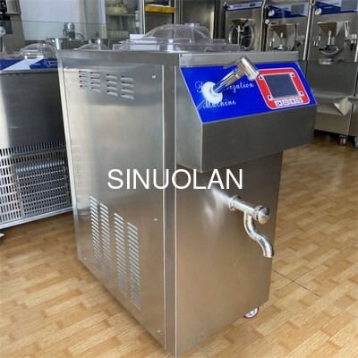 Small Milk Pasteurization Equipment Aging Tank 30L for Ice Cream