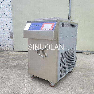 3 In 1 Commercial Milk Pasteurizer Multifunctional 50L For Ice Cream