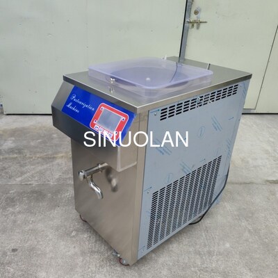 Milk Ice Cream Pasteurizer Machine Sterilization Homogeneous Gelato Aging Machine