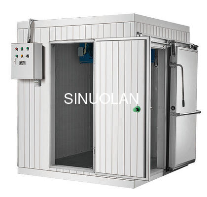 Industrial Cold Storage Refrigeration Units for Meat Chicken Vegetable Fruit
