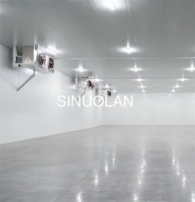 Construction Warehouse Freezer Cold Room Cold Storage Refrigeration Equipment