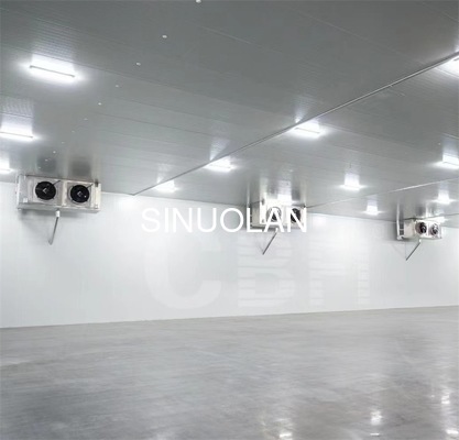 Construction Warehouse Freezer Cold Room Cold Storage Refrigeration Equipment