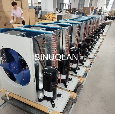 Construction Warehouse Freezer Cold Room Cold Storage Refrigeration Equipment