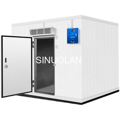Mini Walk In Cold Room R404a R410a Air Cooling For Food Industry
