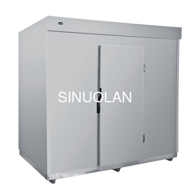 Vegetable Fruit Seed Cold Storage Room 220V 380V With Hinged Door