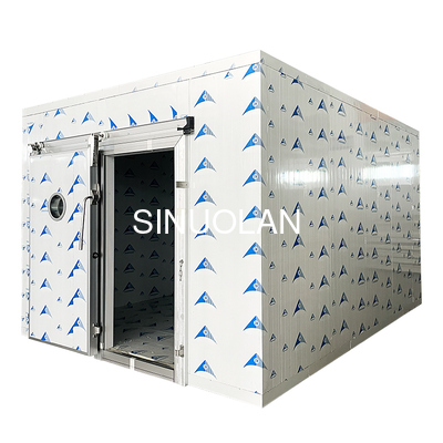 Easy Installation Cold Storage Room Walk in Cooler Freezer 220V 380V
