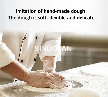 Commercial Dough Mixer Bakery Bread Flour Spiral Food Mixer for Baking